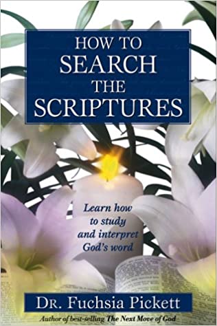 How To Search The Scriptures PB - Fuchsia Pickett